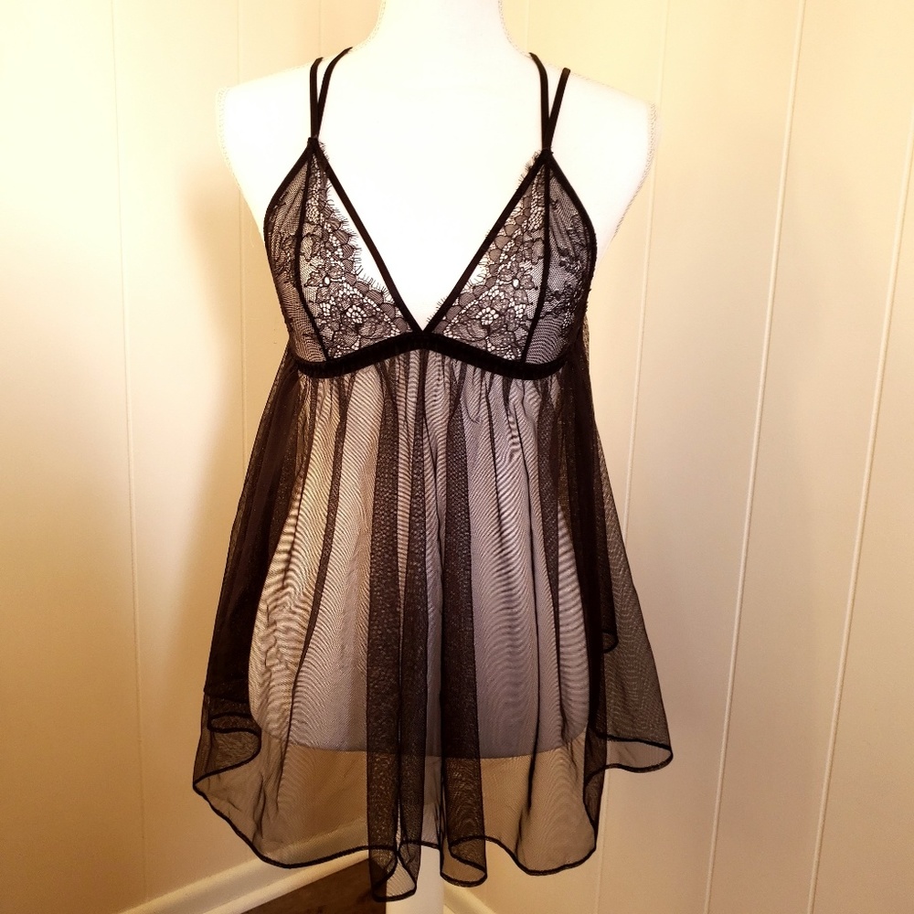 Babydoll lingerie